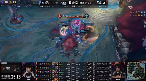 端盛康优配 圣枪哥完美发挥，AL让一追三轻取FLY！赛后复盘Hope被喷麻了