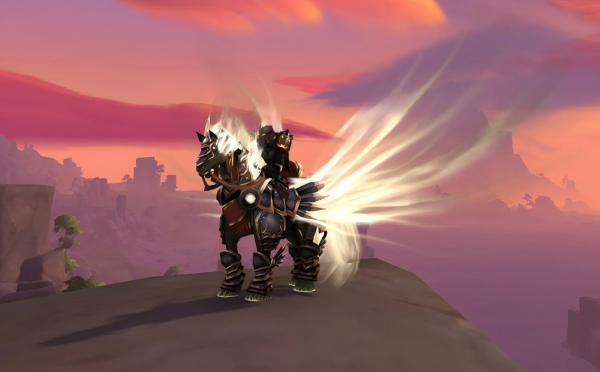 启牛配资 魔兽正式服掉宝活动被改，10倍掉率变成加5%，网友：暴雪太抠了