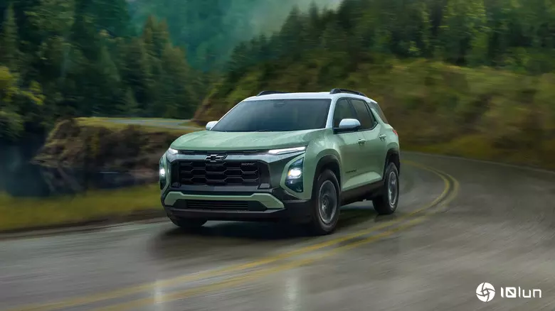 华融资产 13款最可靠的小型雪佛兰汽车（全新与二手任你选）