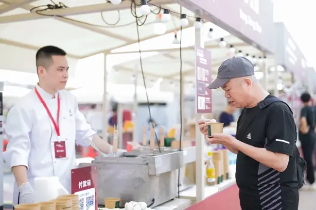 好易配资 好吃好玩在崇武！来泉州米其林美食嘉年华解锁限定美味