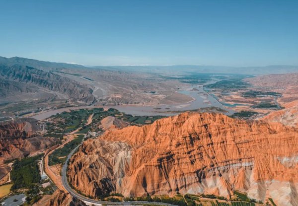 鼎东策略 西北之旅必看天气指南