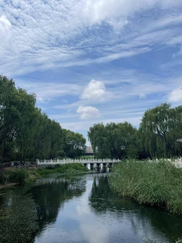 至尊配资 今明两天天气晴朗 气温回升 今天最高气温35℃