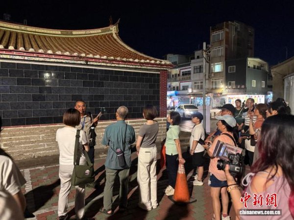 谋略天下 台湾写真：金门“十一”陆客破万 “小三通”助推旅游热