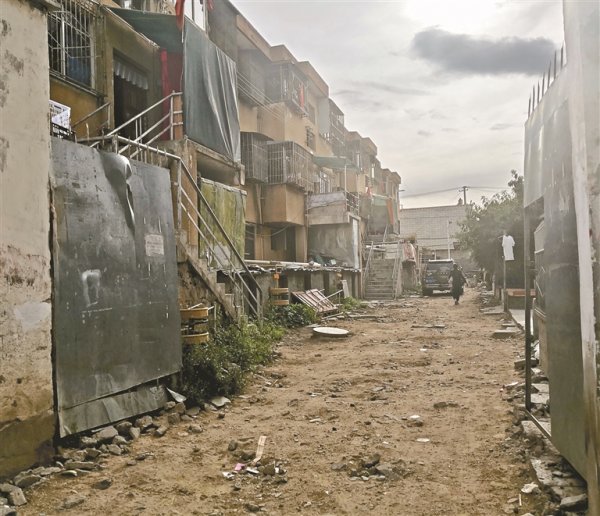 百盛证券 老照片里的家 新光影中的暖